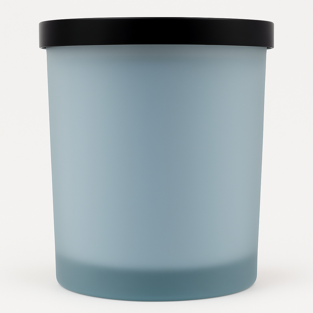 Clean Cotton – 8 oz soy candle