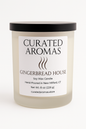 Gingerbread – 8 oz soy candle