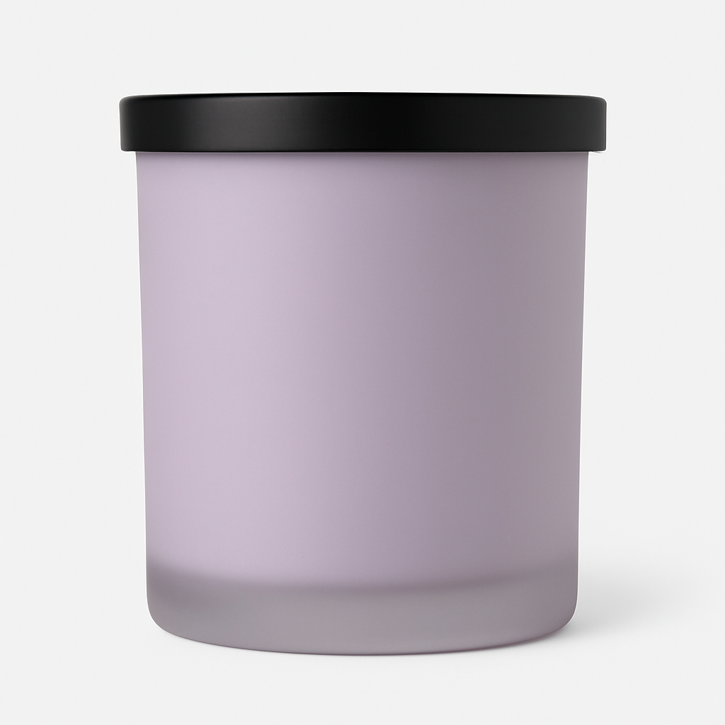 Lavender & Sage – 8 oz soy candle